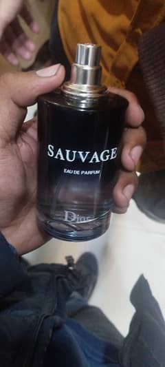 Sauvage Dior