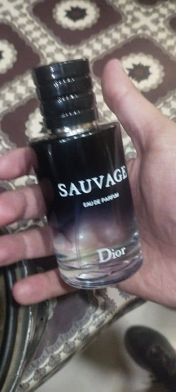 Sauvage Dior 1