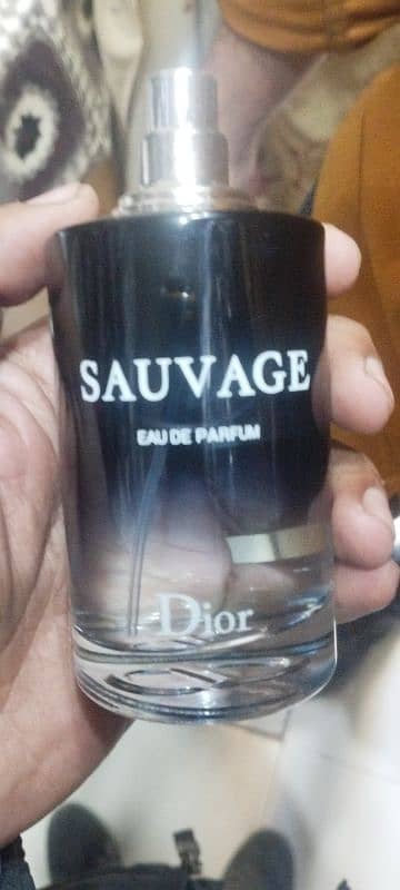 Sauvage Dior 2