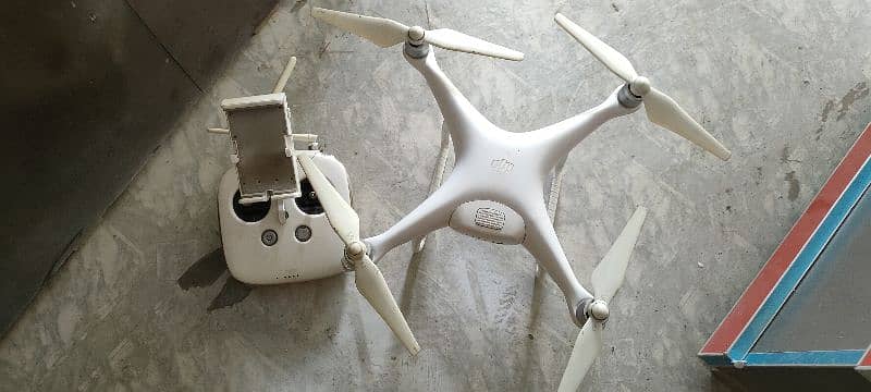 dji phantom 4 1