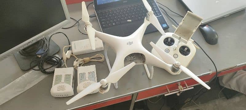 dji phantom 4 4