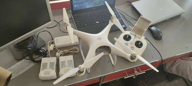 dji phantom 4 5