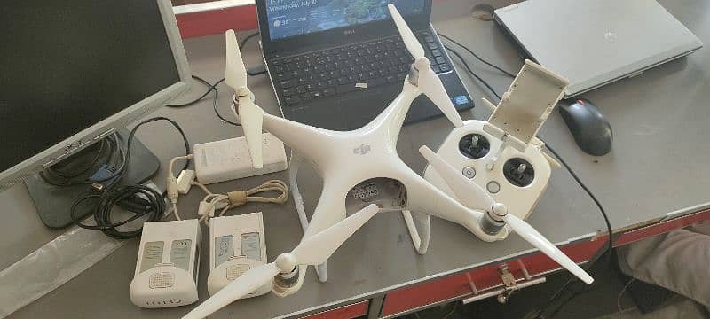 dji phantom 4 6