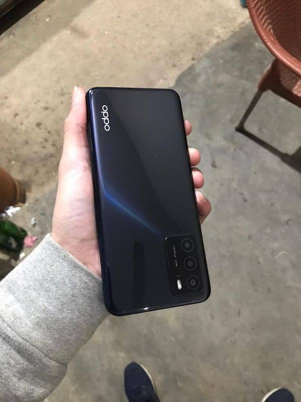 oppo a16 5