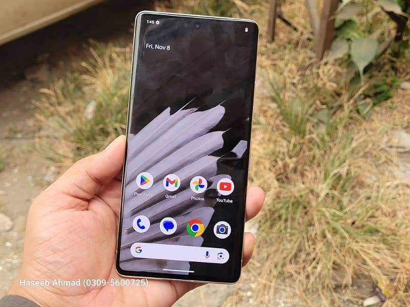 Pixel 7 Pro 12 512 PTA Approved | 6 Pro 8 Pro Google 9 2