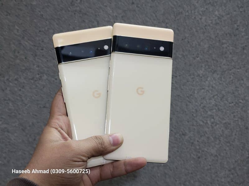 Pixel 7 Pro 12 512 PTA Approved | 6 Pro 8 Pro Google 9 8