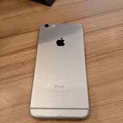 iphone 6 plus 64GB Non PTA Condtion used