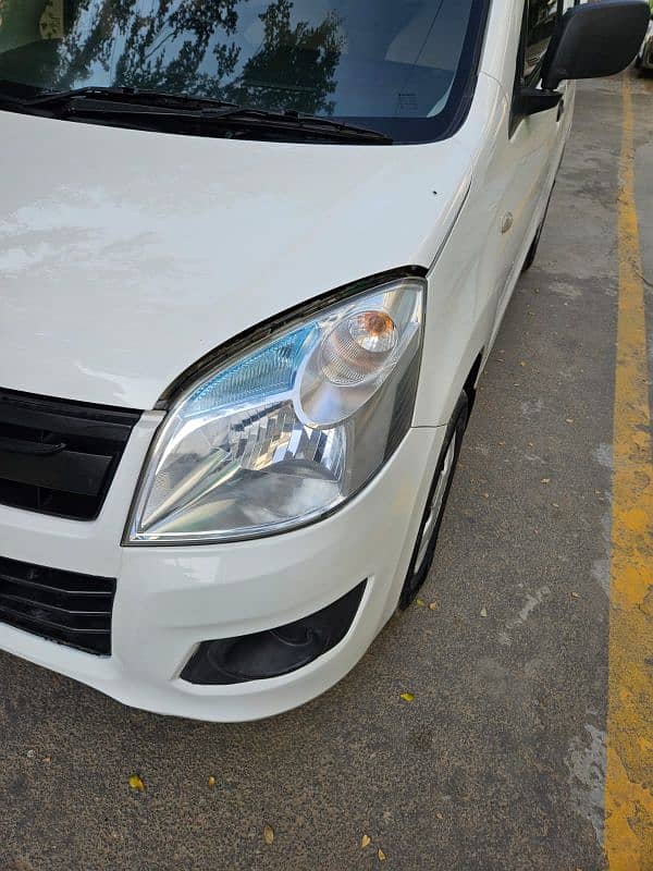 Suzuki Wagon R 2018 0