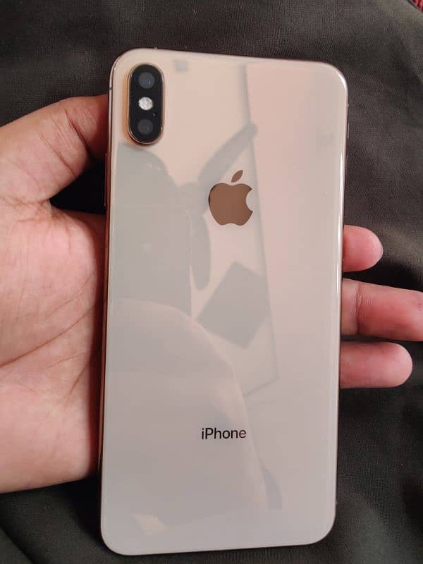 Iphone XS Max 256GB Non PTA 1