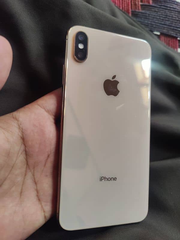 Iphone XS Max 256GB Non PTA 4