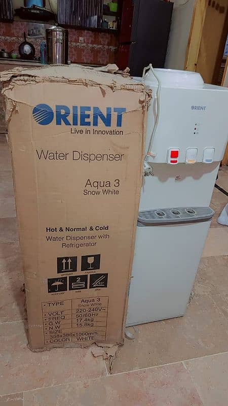 water dispenser 5