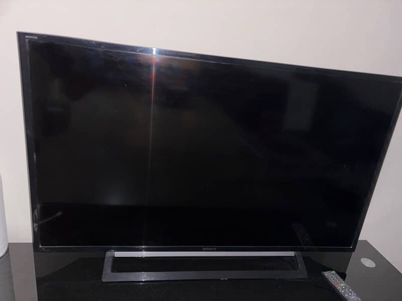 Sony Led 40" 0