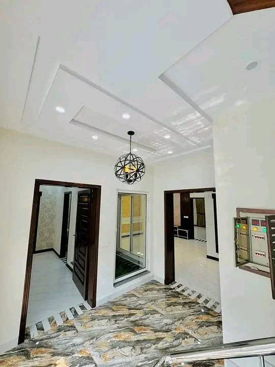 10 Marla Full House Available For Rent Brand New House Available In CC Block Bahria Town Lahore 5