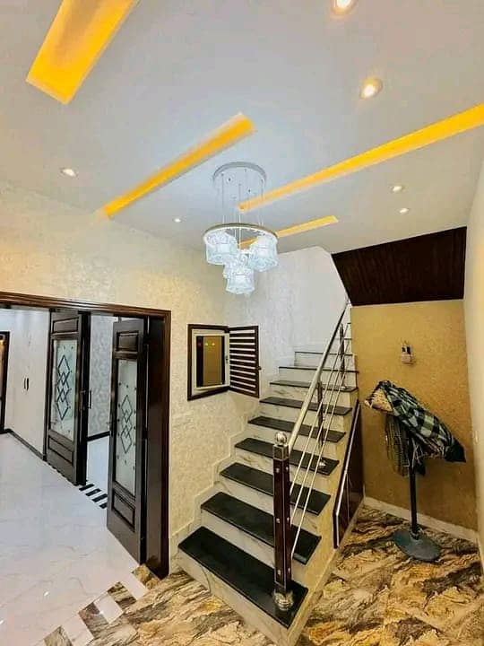 10 Marla Full House Available For Rent Brand New House Available In CC Block Bahria Town Lahore 6