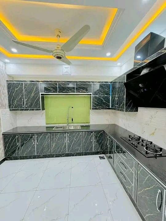 10 Marla Full House Available For Rent Brand New House Available In CC Block Bahria Town Lahore 7