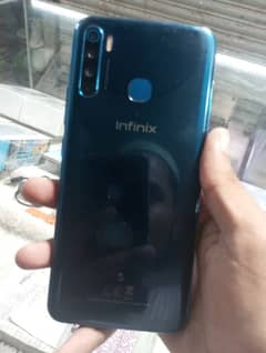 Infinix S5 original condition (4gb/64gb/)