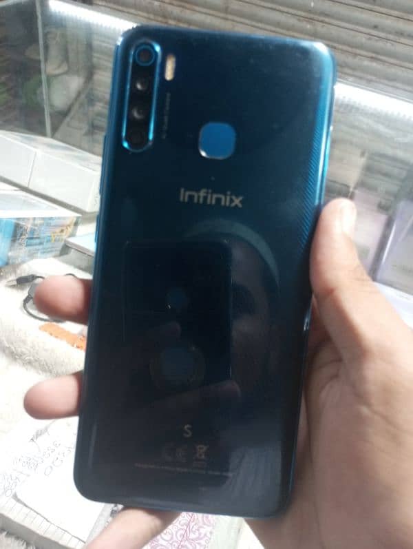 Infinix S5 original condition (4gb/64gb/) 0