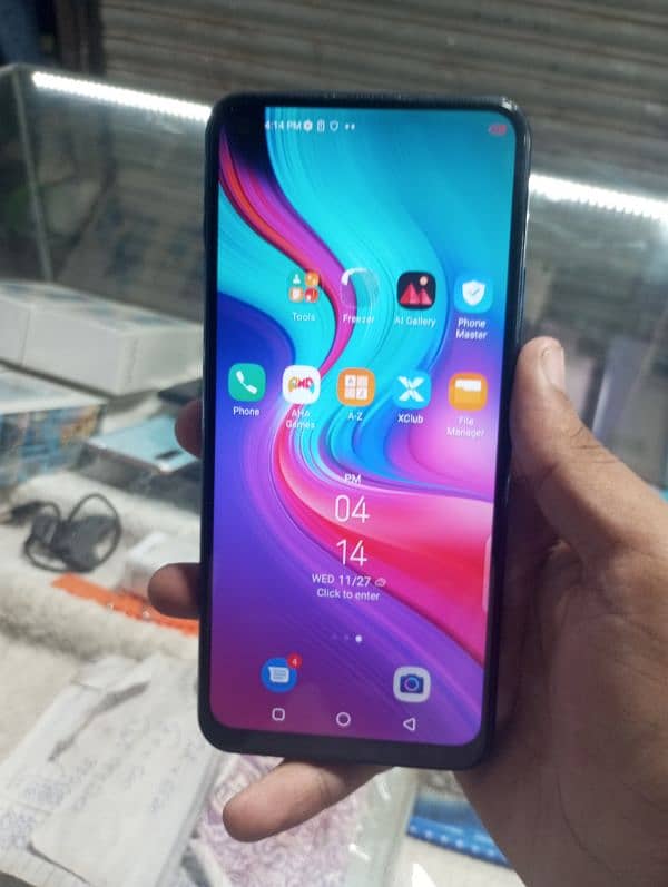 Infinix S5 original condition (4gb/64gb/) 1