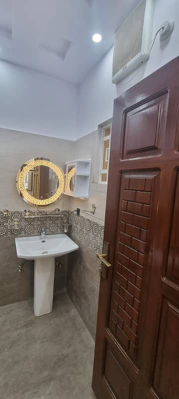 10 Marla Brand New House For Sale In H Block Al Jalil Garden 8