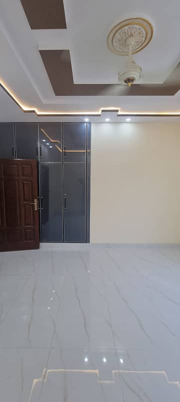 10 Marla Brand New House For Sale In H Block Al Jalil Garden 13