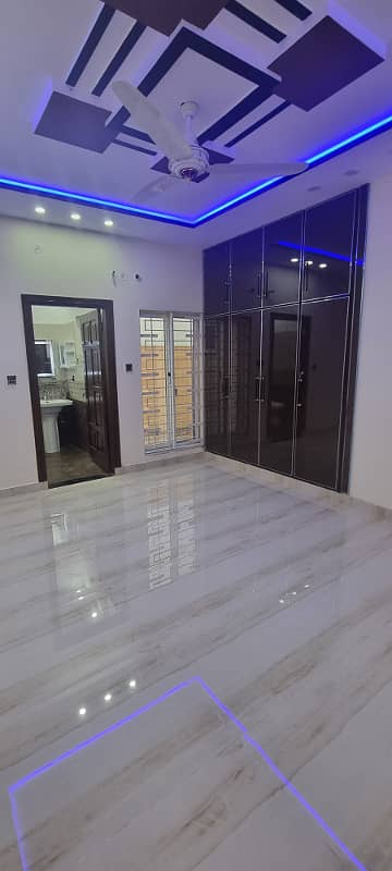 10 Marla Brand New House For Sale In H Block Al Jalil Garden 20