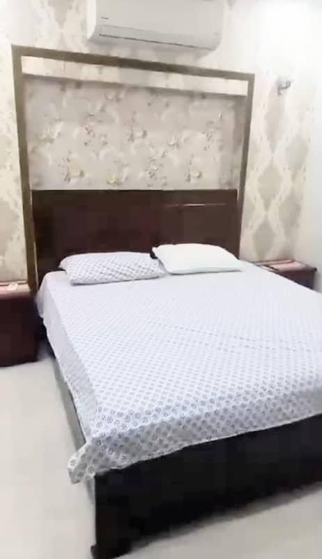 5 Marla Upper Portion Available For Rent In Sector D Bahria Town Lahore 0