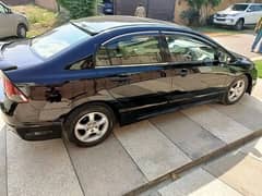 Honda Civic Reborn 1.8 I-Vtec VTi Oriel Prosmatec 2009 UG Full Option