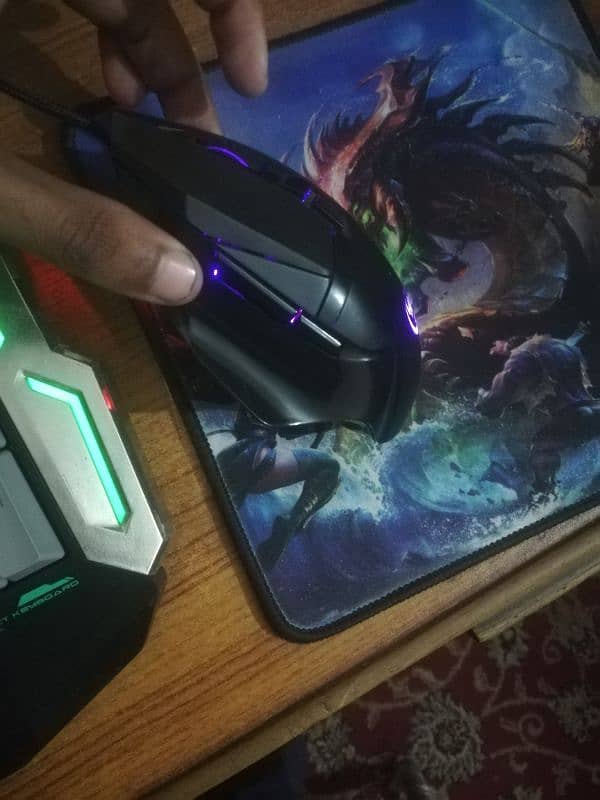 gaming mouse 0