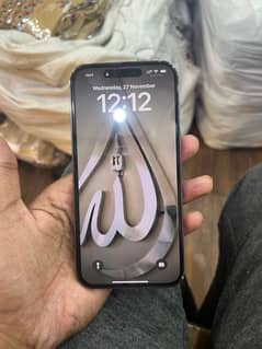 i phone 14 pro max 128 official pta aprroved with complet box