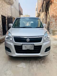 Suzuki Wagon R 2017