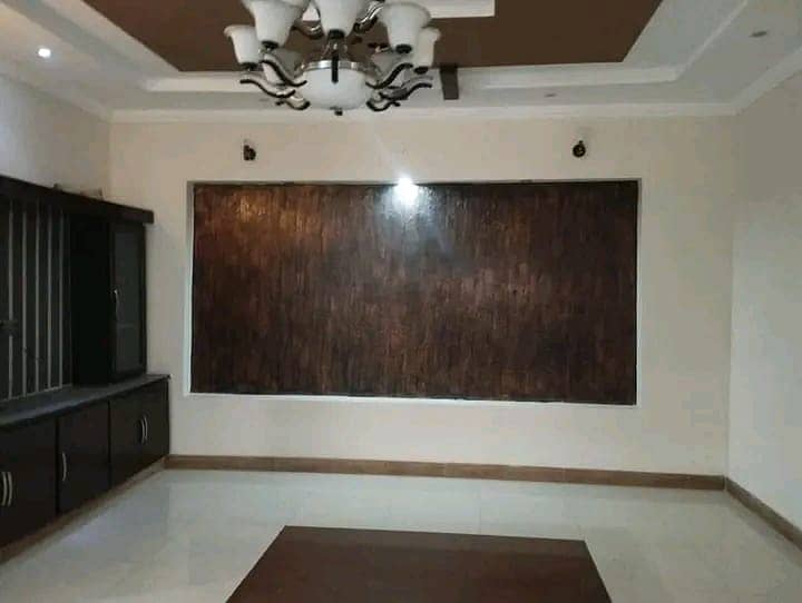 10 Marla Full House For Rent Available In CC Block Bahria Town Lahore Walking Distance From Mc' Donalds 1