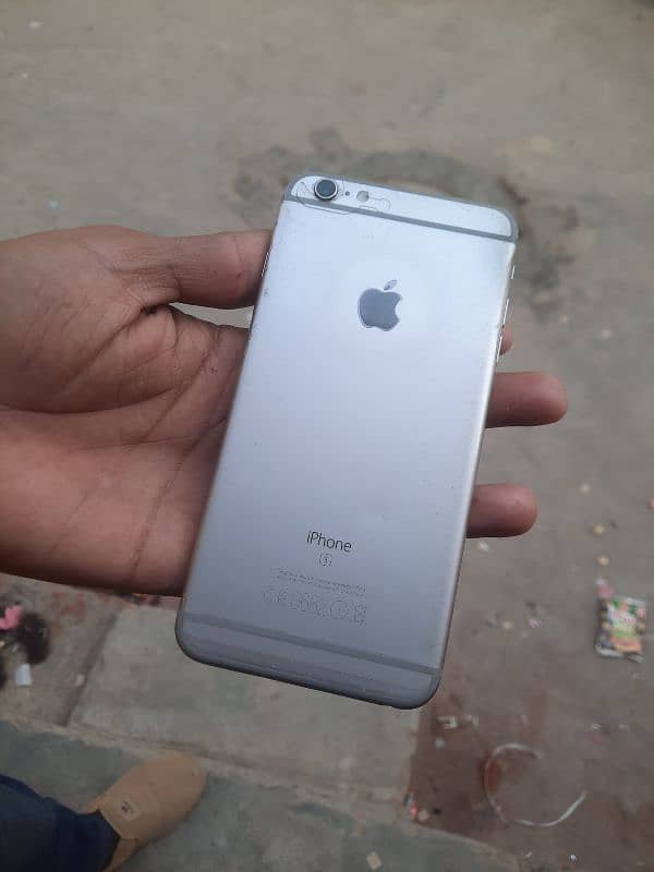 I phone 6s+ pta 16 gb 1