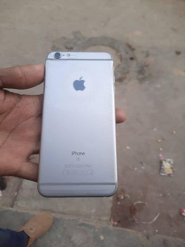 I phone 6s+ pta 16 gb 5