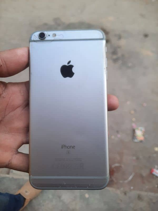 I phone 6s+ pta 16 gb 6