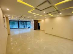 5 Marla Commercial Hall available for Rent Best option For office In Rafi Block Bahria Town Lahore