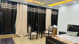 1 Bed Studio Apartment Available For Rent In AA Block, Bahria Town, Lahore