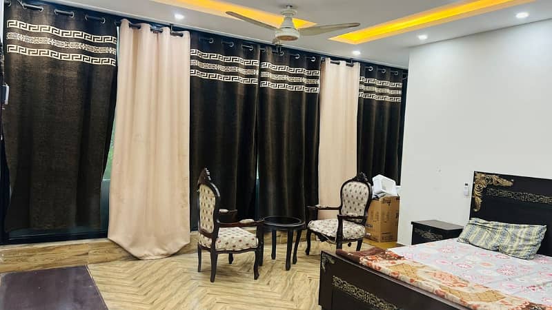 1 Bed Studio Apartment Available For Rent In AA Block, Bahria Town, Lahore 0