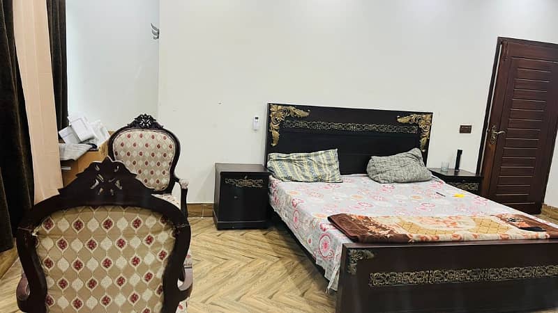 1 Bed Studio Apartment Available For Rent In AA Block, Bahria Town, Lahore 4