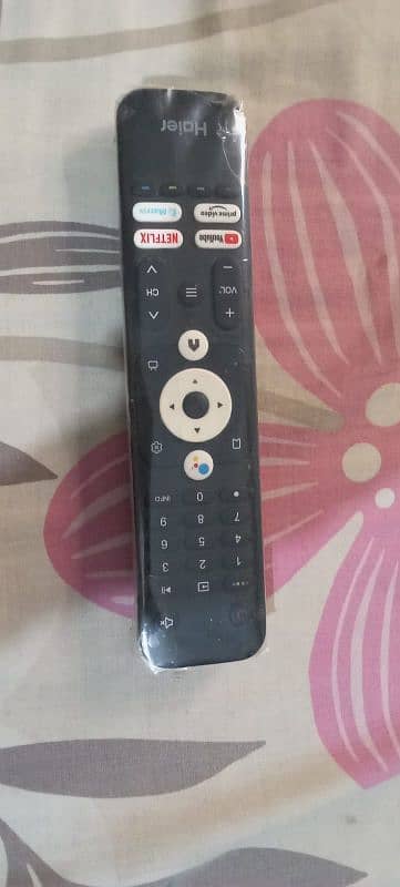 Haier Android tv K66 2024 3