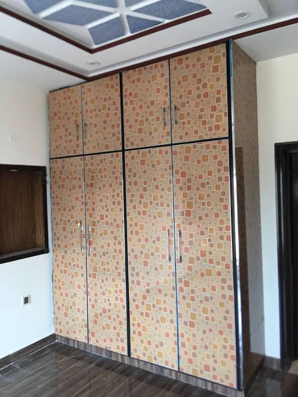 850 Square Feet Flat Available For Rent In Sector D Bahria Town Lahore 1