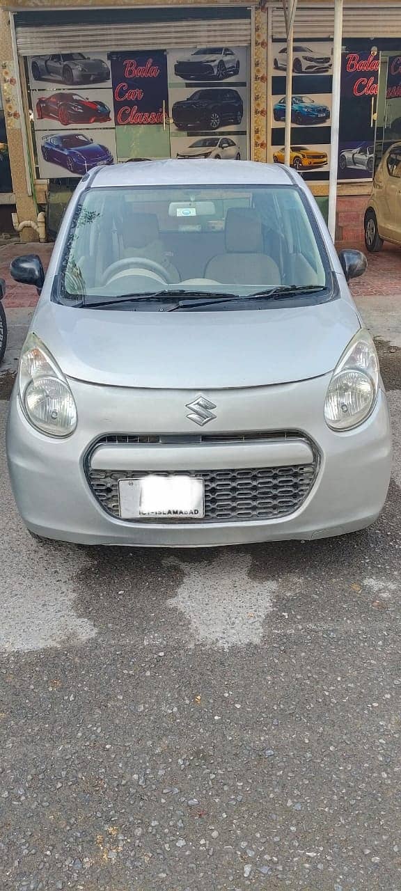 Suzuki Alto 2013 0