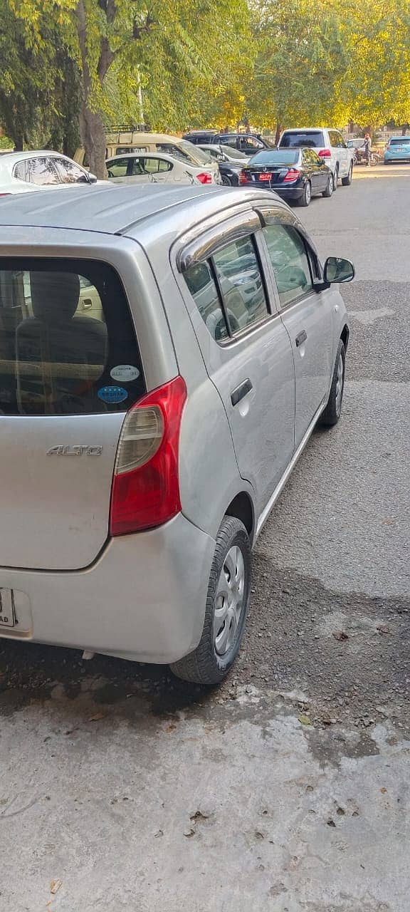 Suzuki Alto 2013 4