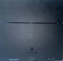 PS4 - 500 GB