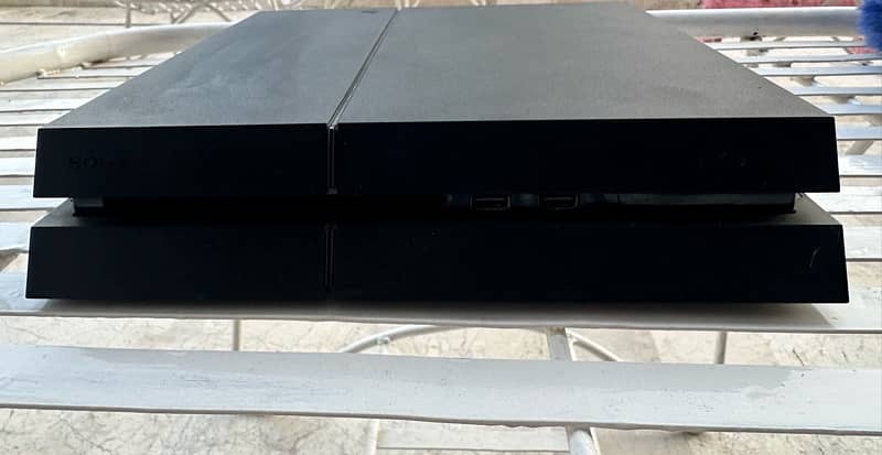 PS4 - 500 GB 1