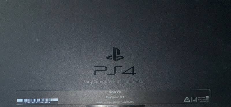 PS4 - 500 GB 3