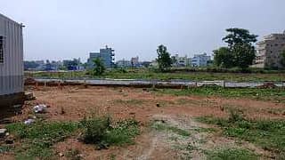 18 Marla Residential Plot Available For Sale In Revenue Housing Society, Johar Town.