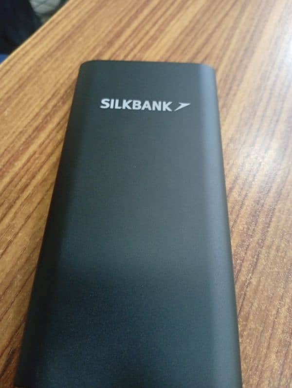 silbank power bank 2