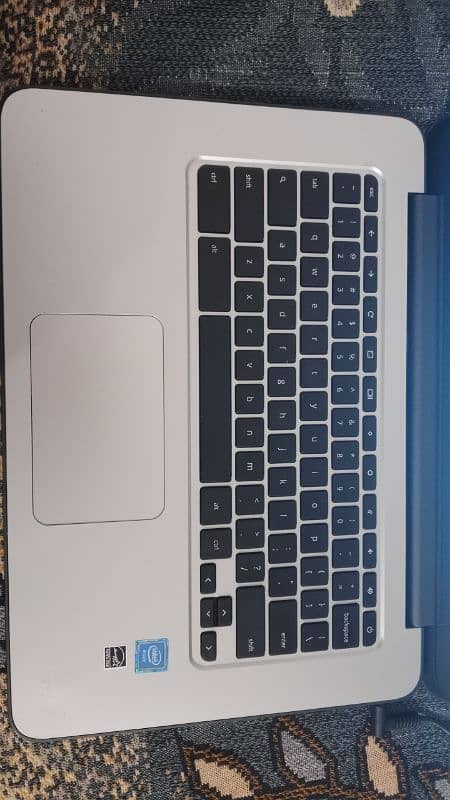 HP Chromebook 14 G4 1