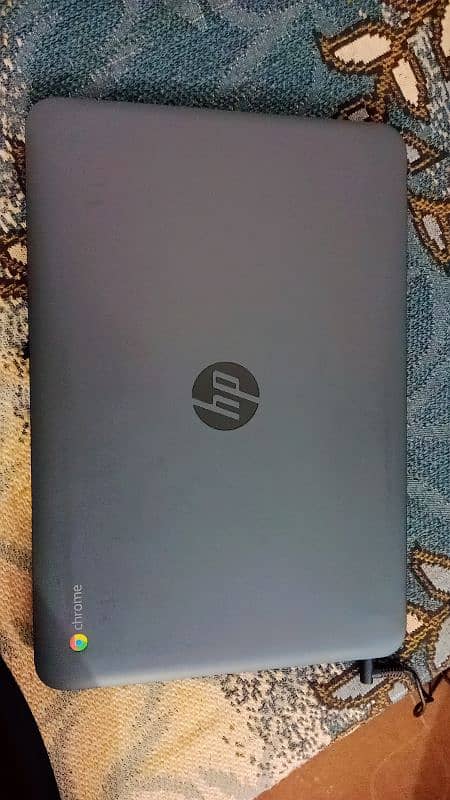 HP Chromebook 14 G4 3