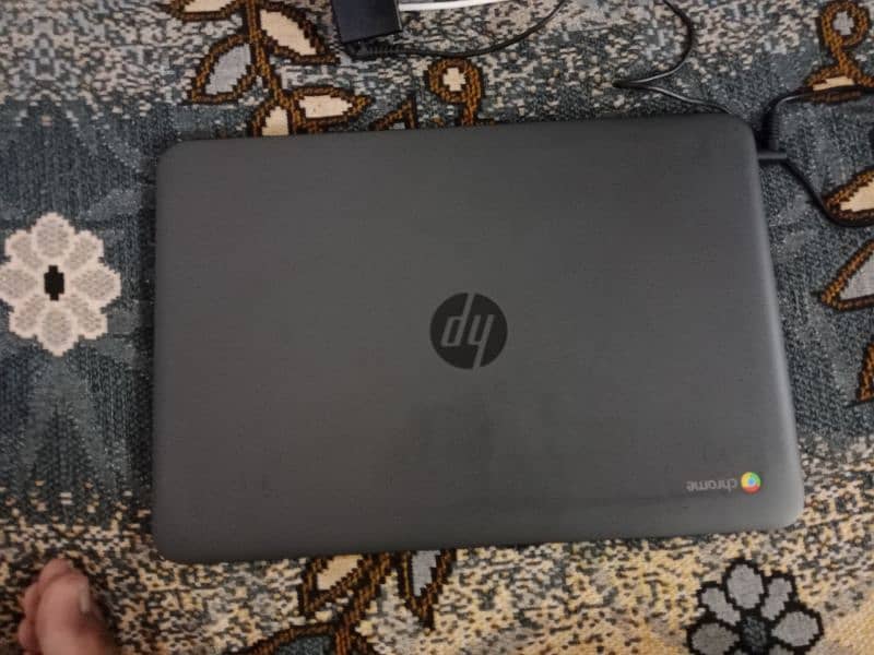 HP Chromebook 14 G4 4